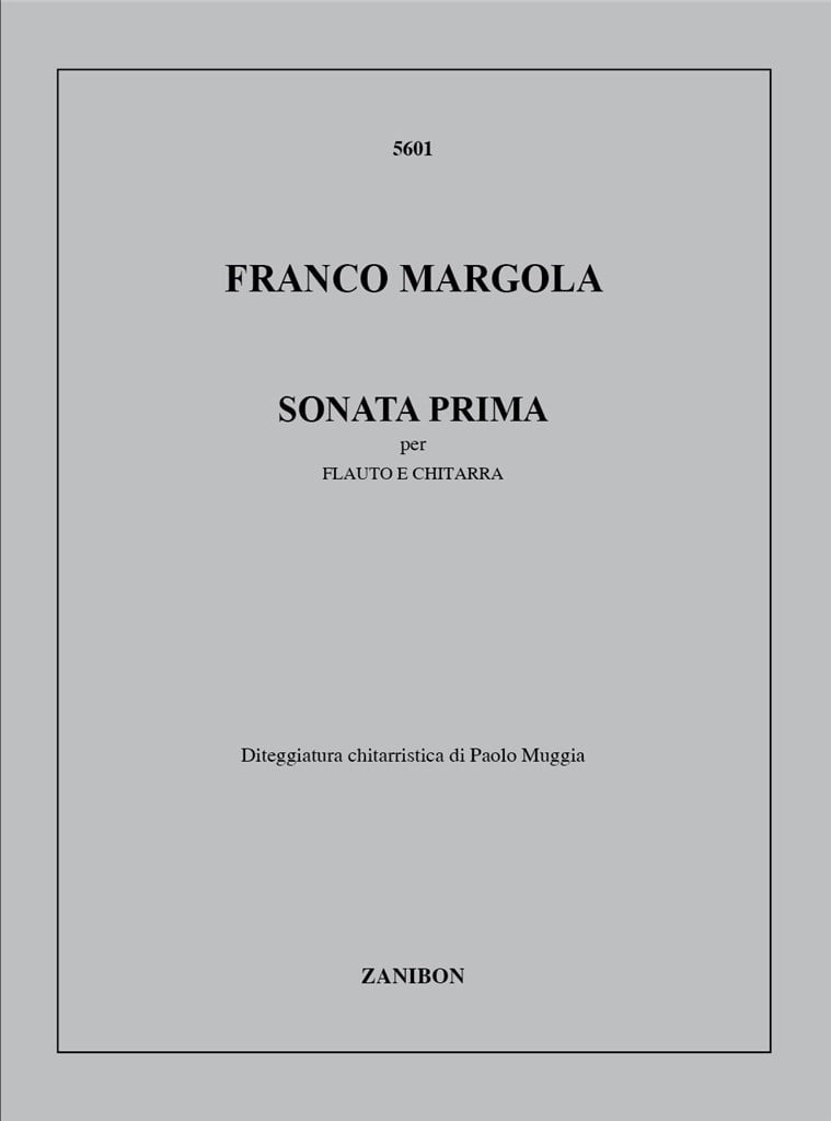 Sonata prima